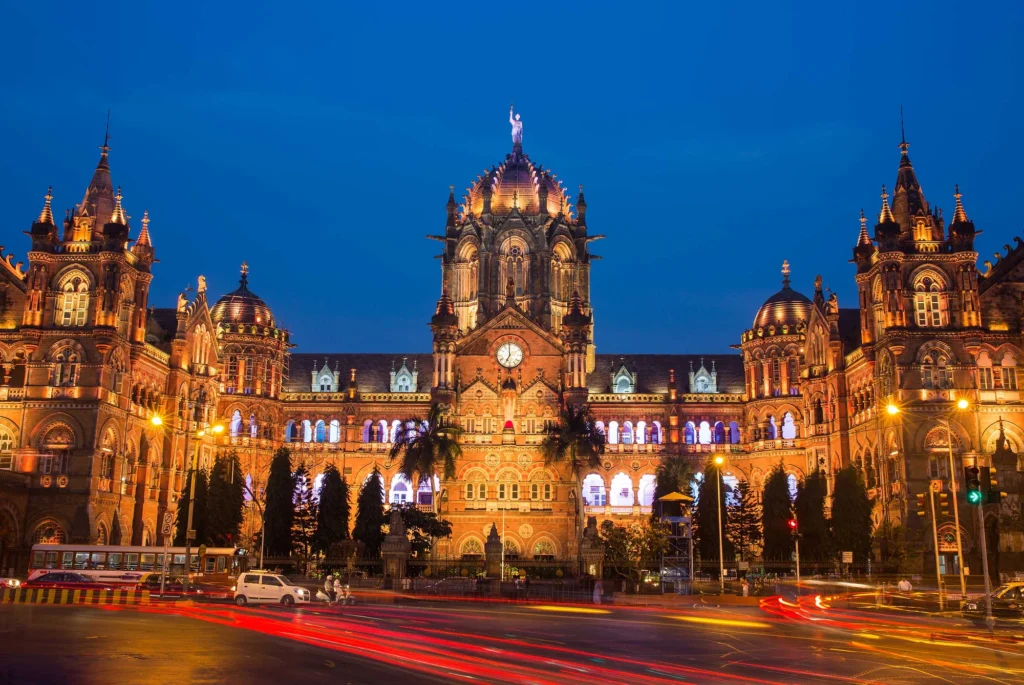 Mumbai, Christmas celebration in India: localhi