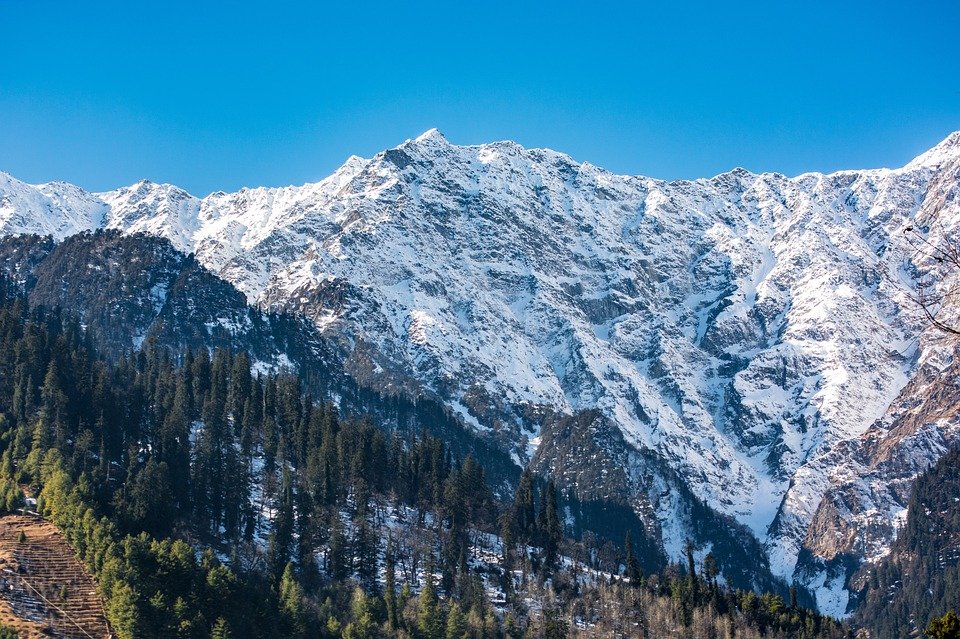 Manali, New year snow Adventure in India 2025: localhi