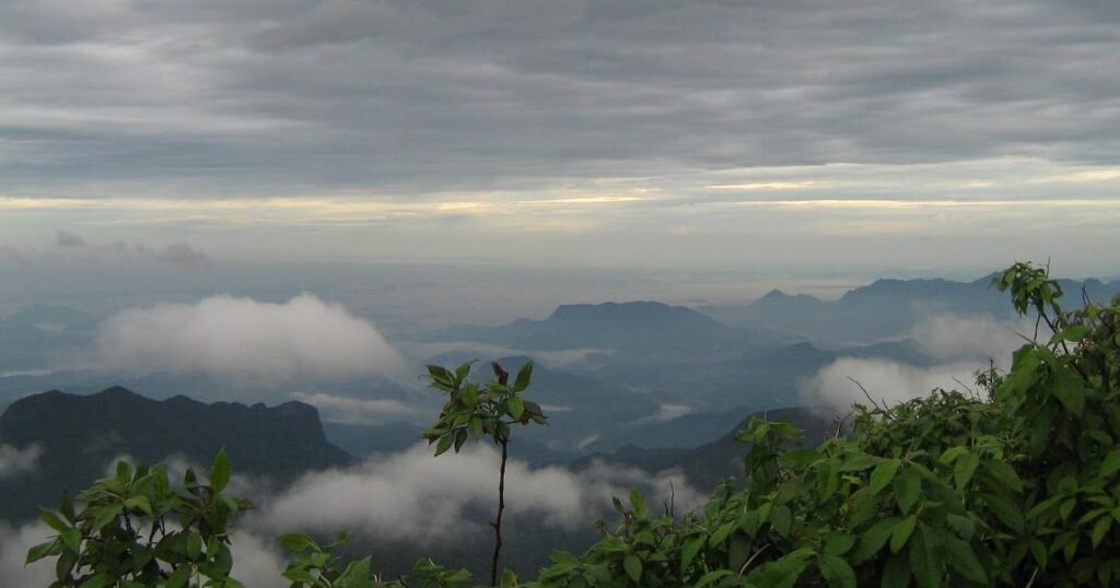 Kirigalpoththa Trail, Sri Lanka: localhi