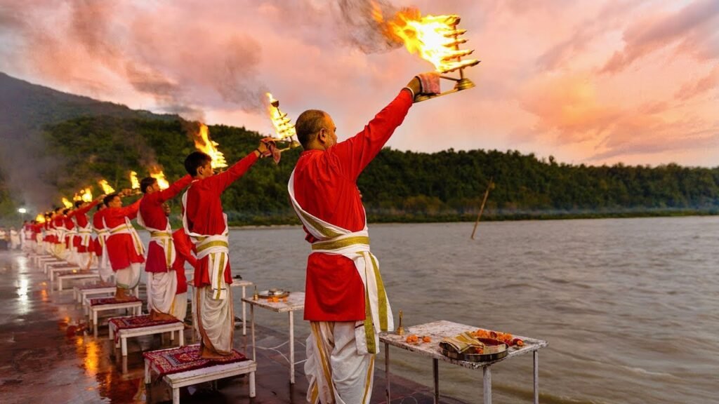 Kumbh Mela 2025, Shahi Snan, Prayagraj: localhi