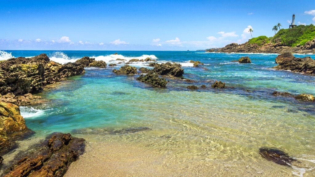 Mirissa Beach, Sri Lanka Tour: localhi