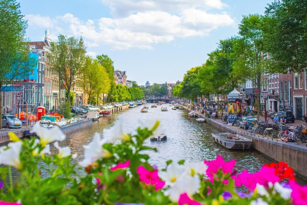 Amsterdam, Netherlands, Honeymoon Destinations, Travel Places, Travel Destinations: localhi