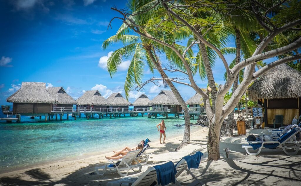 Bora Bora, Honeymoon Destinations, French Polynesia: localhi