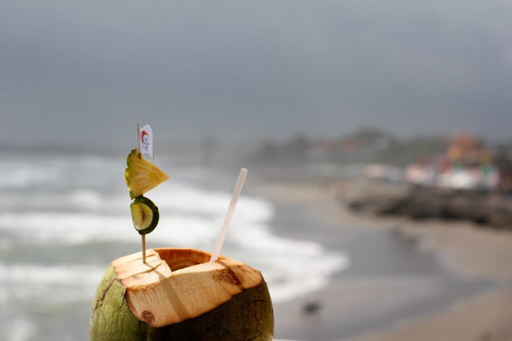 Coconut Roti, Fresh Juices, Sri Lanka: localhi