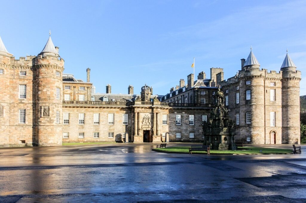 Edinburgh, Scotland, Honeymoon Destinations, Travel partner: localhi