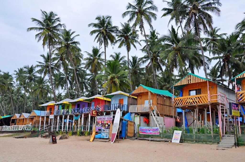 Goa, India, Valentine celebrations: localhi