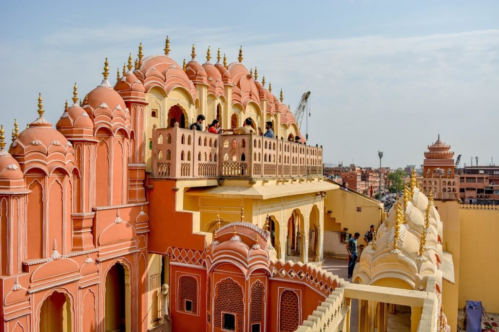 Jaipur, Rajasthan, India, Valentine gift for her: localhi