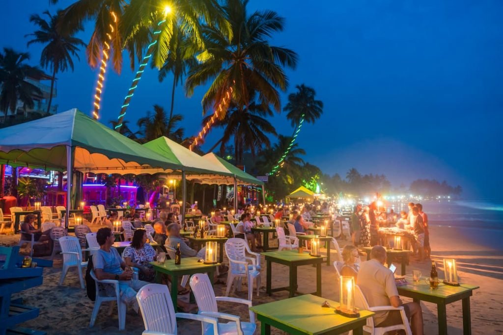 Mirissa Inn , Restaurant: localhi