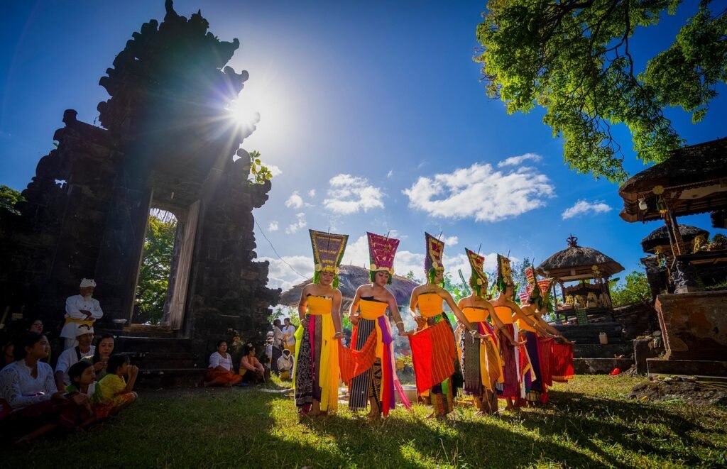 Bali, Indonesia, Honeymoon Destinations: localhi