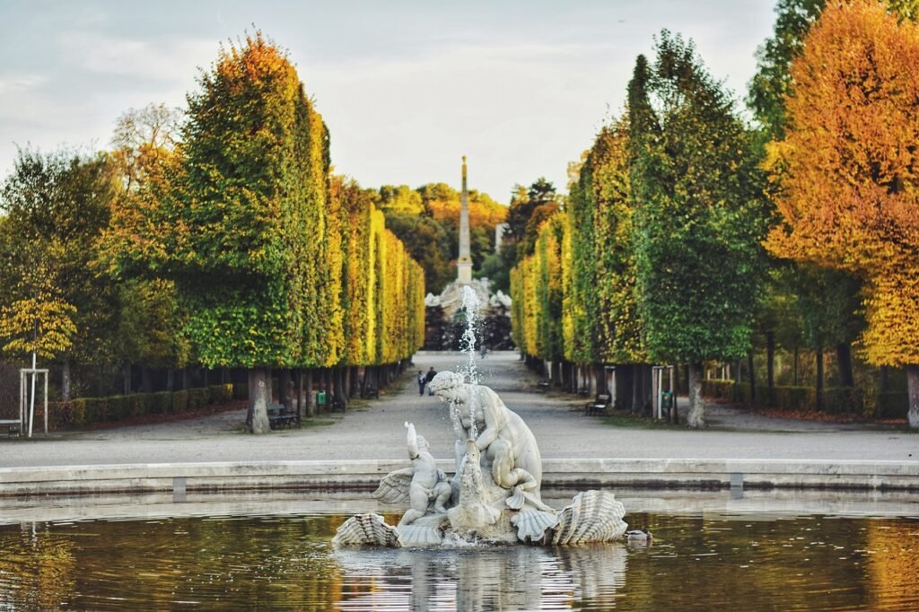 Vienna Austria, Vienna’s historic streets, Honeymoon destinations: localhi