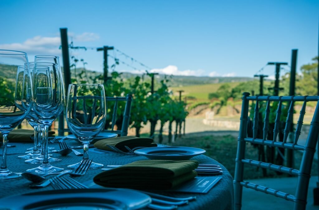 Napa Valley, Vineyard, California: localhi