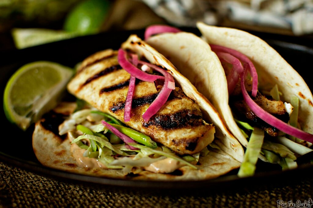 grilled fish tacos, ahangama, sri lanka: localhi