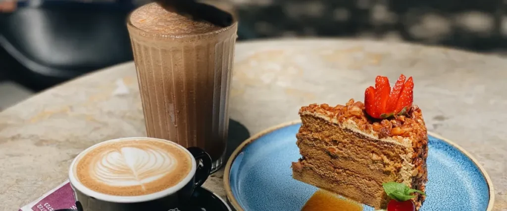 Cafe Cabbage, Coffee, Sri Lanka: localhi