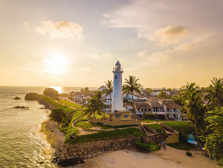 Galle Fort, Sri Lanka: localhi