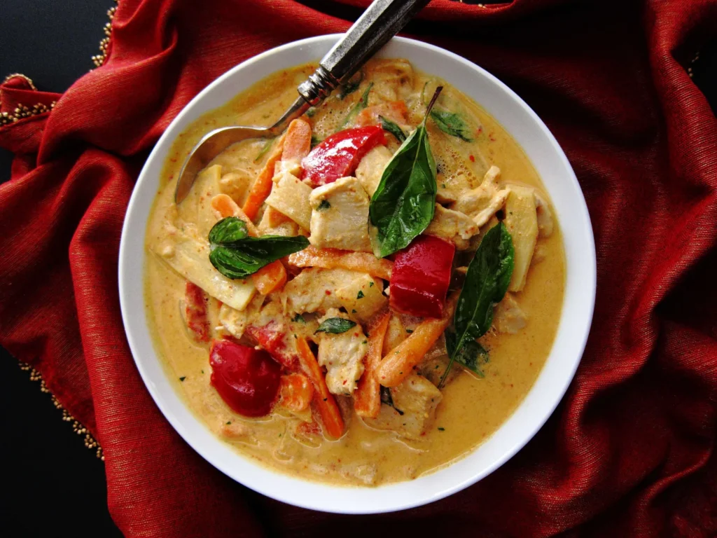 Thai curries, Sri Lankan curries, Kandy BYOB Restaurant, Sri Lanka: localhi
