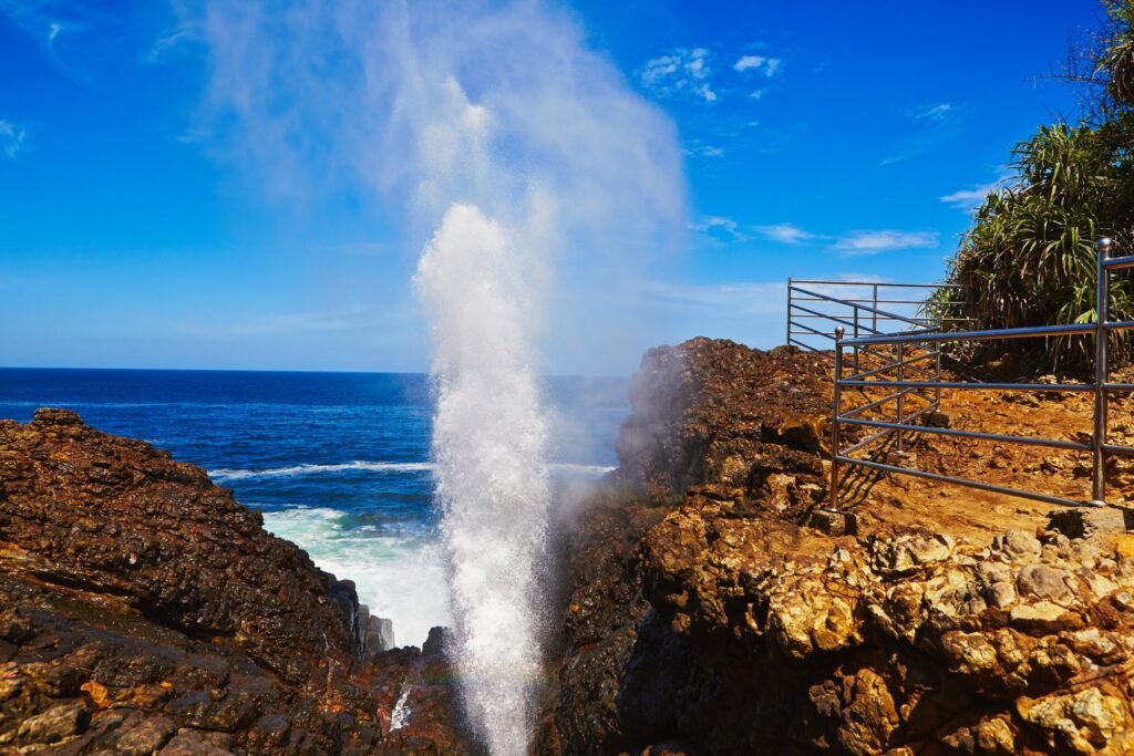 Boat Ride to Hummanaya Blowhole, Sri Lanka, Hiriketiya: localhi