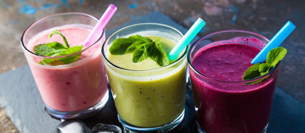 Smoothie, Sri Lanka, Ahangama, The Art Cafe: localhi