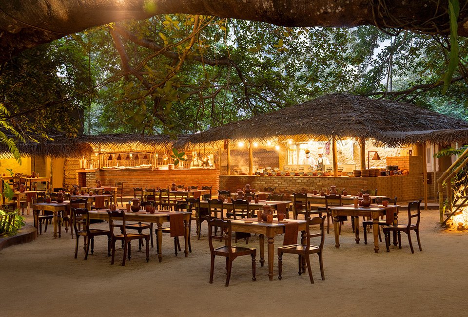 The Grove Restaurant sri lanka: localhi